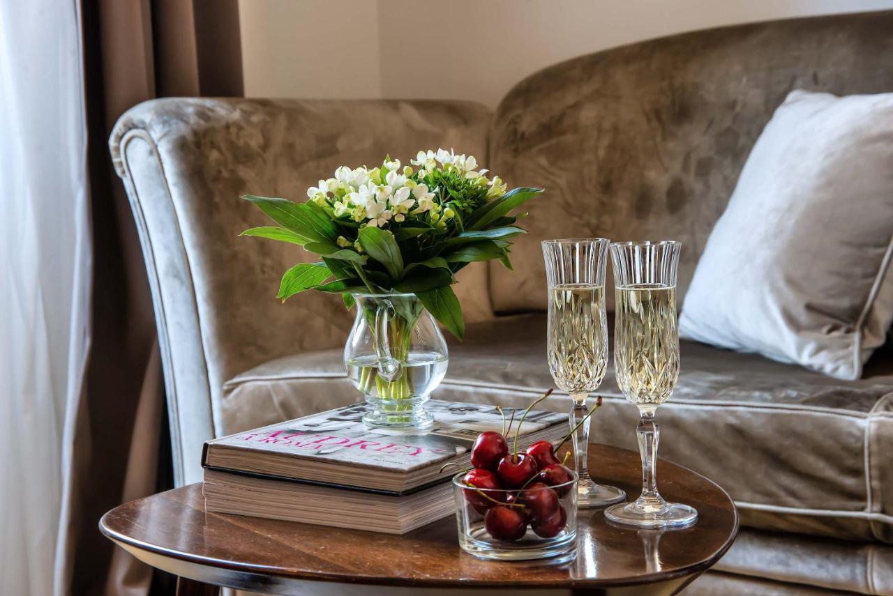 Relais Rione Ponte Hotel Rom Eksteriør billede
