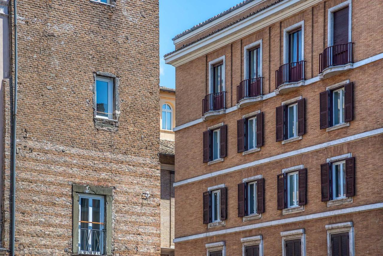 Relais Rione Ponte Hotel Rom Eksteriør billede