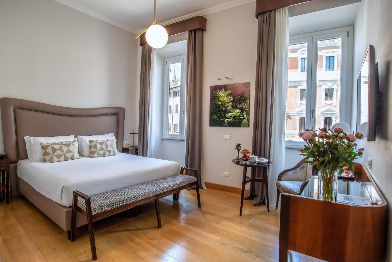 Relais Rione Ponte Hotel Rom Eksteriør billede