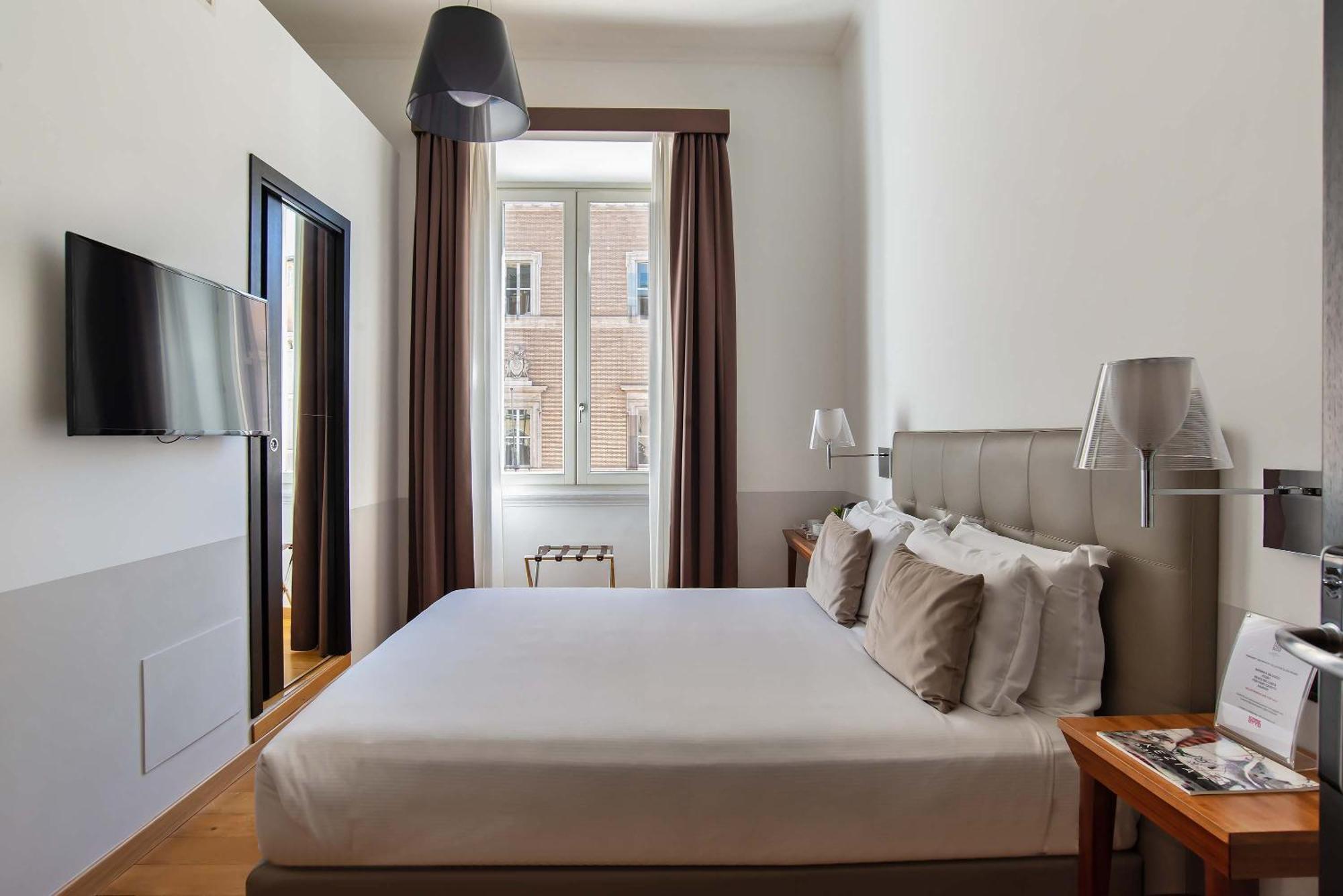 Relais Rione Ponte Hotel Rom Eksteriør billede