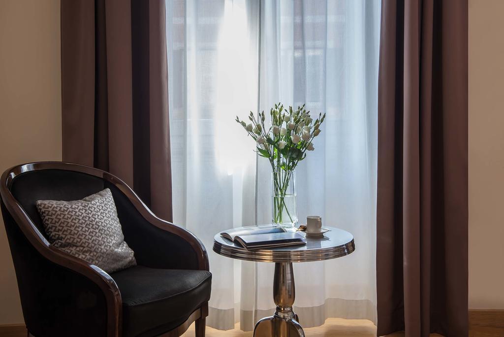 Relais Rione Ponte Hotel Rom Eksteriør billede