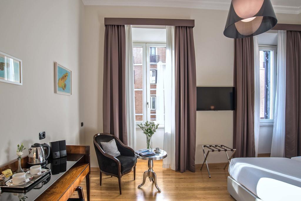Relais Rione Ponte Hotel Rom Eksteriør billede
