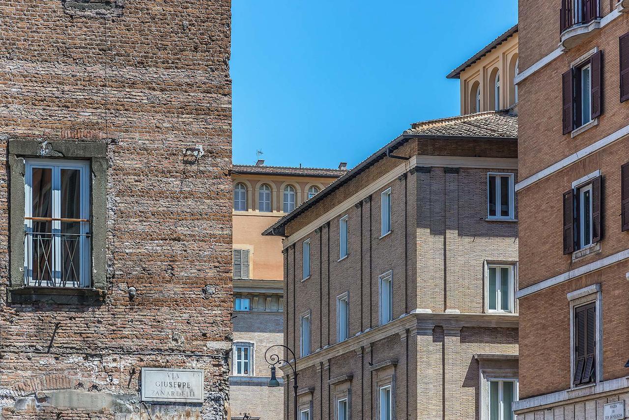 Relais Rione Ponte Hotel Rom Eksteriør billede