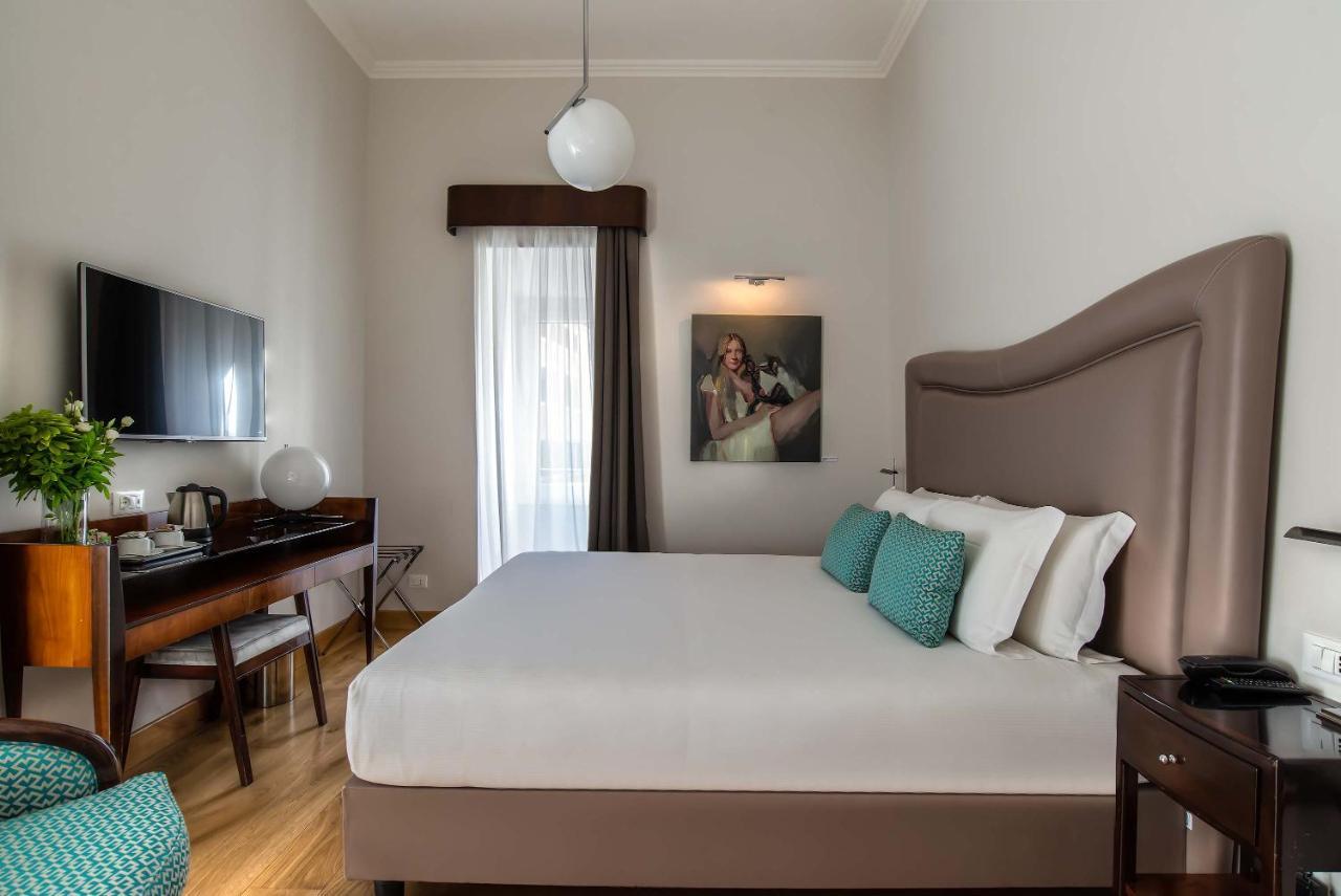 Relais Rione Ponte Hotel Rom Eksteriør billede