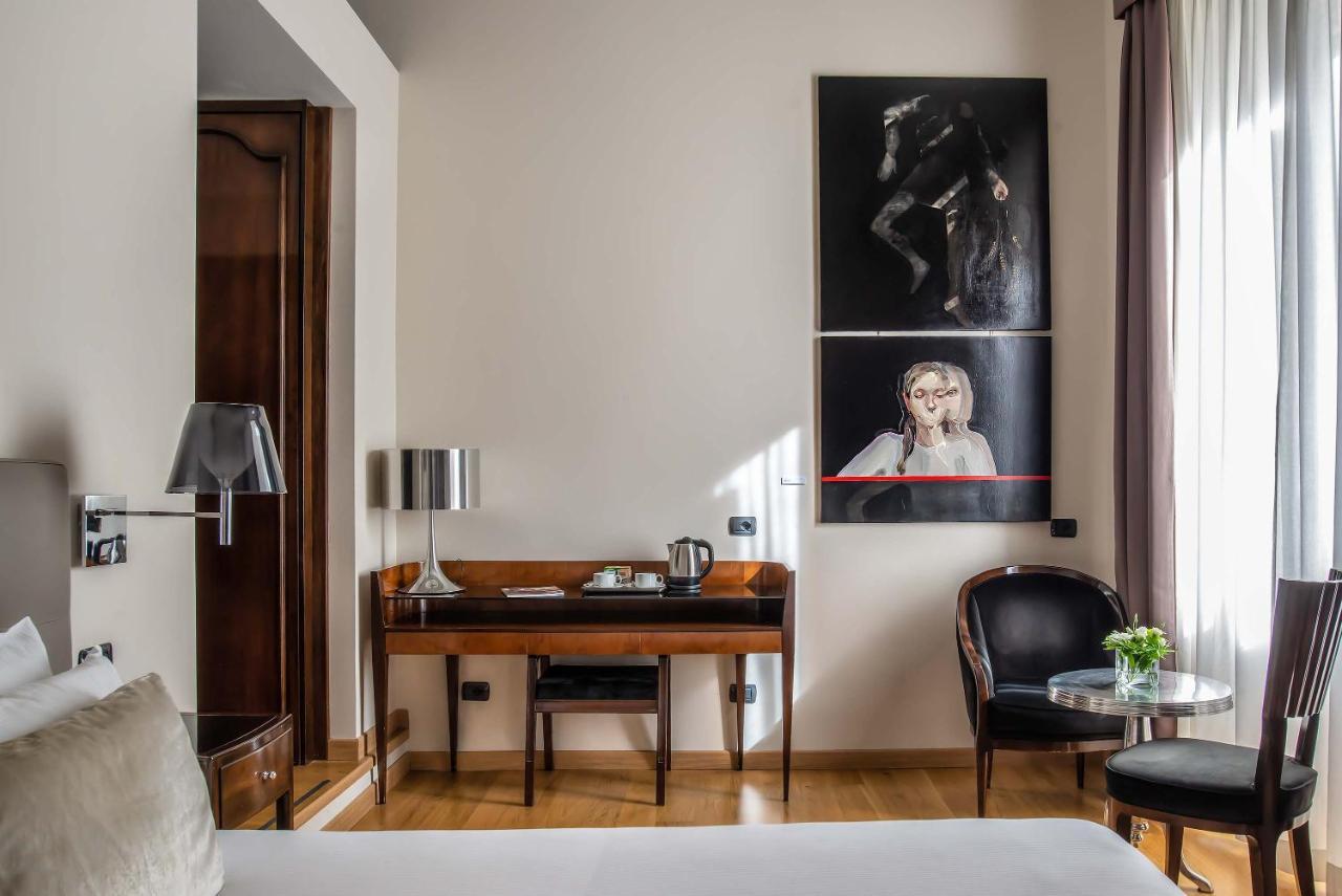 Relais Rione Ponte Hotel Rom Eksteriør billede