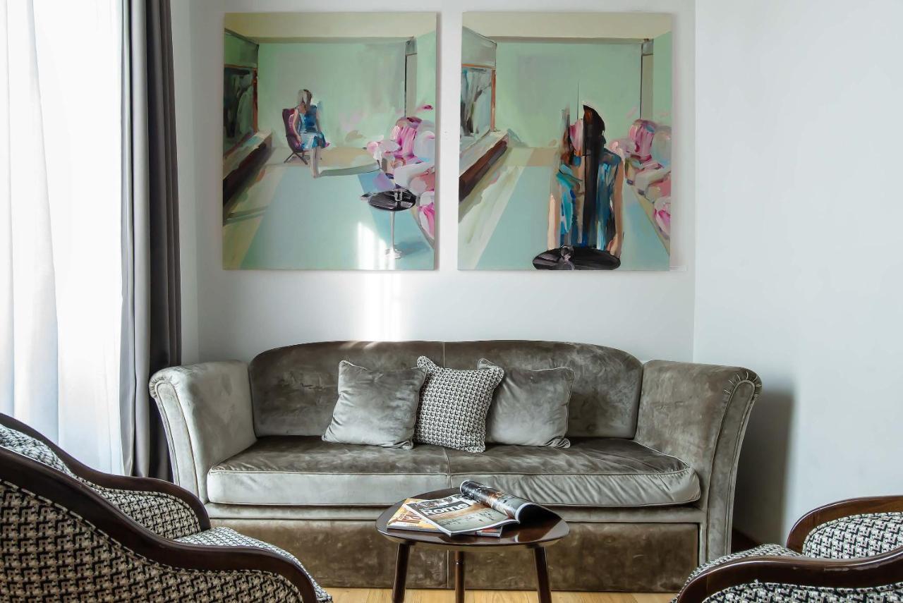 Relais Rione Ponte Hotel Rom Eksteriør billede