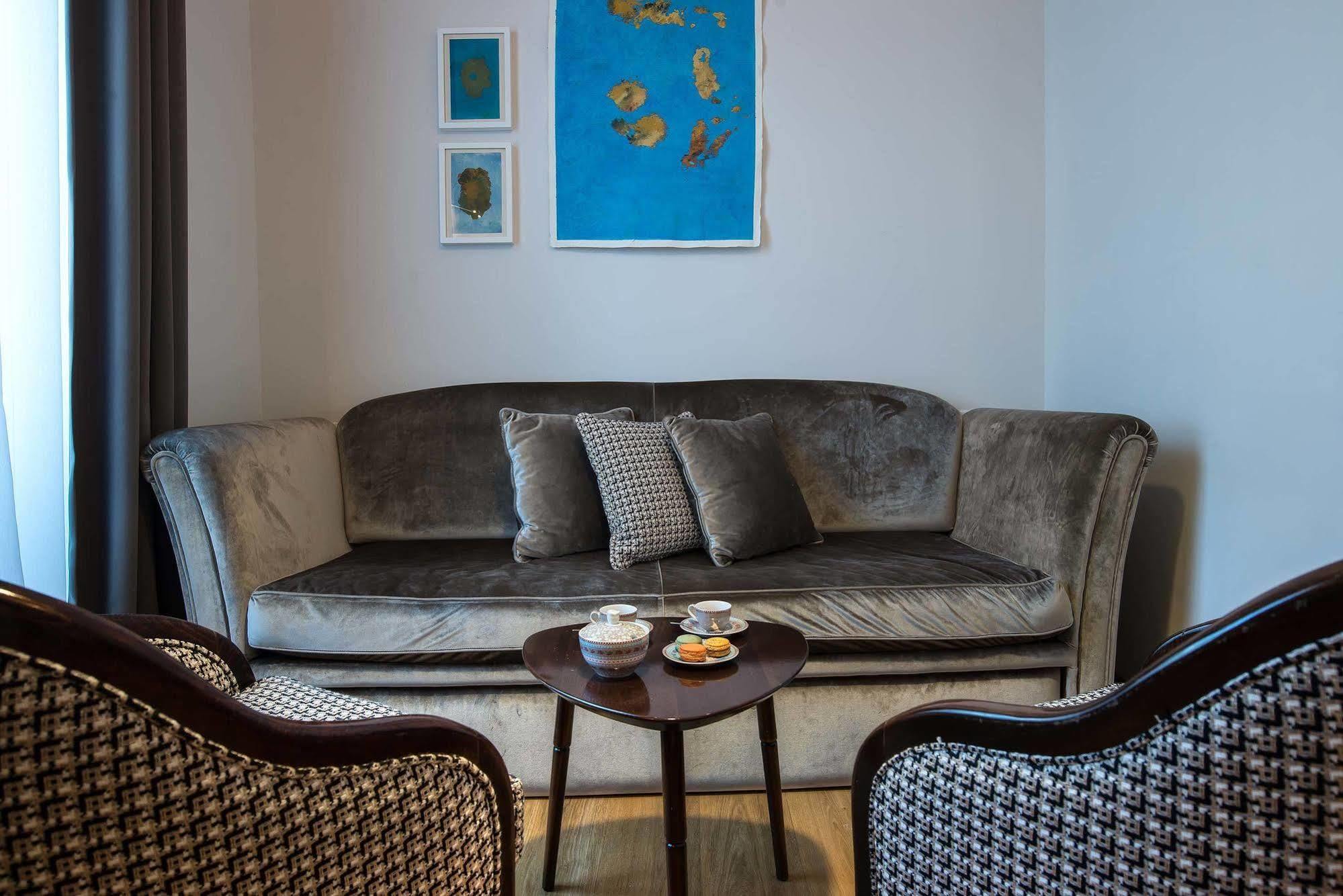 Relais Rione Ponte Hotel Rom Eksteriør billede