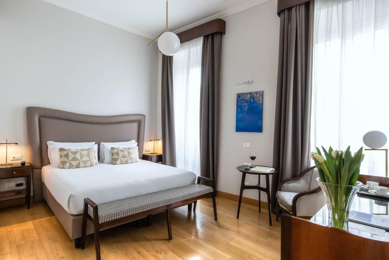 Relais Rione Ponte Hotel Rom Eksteriør billede