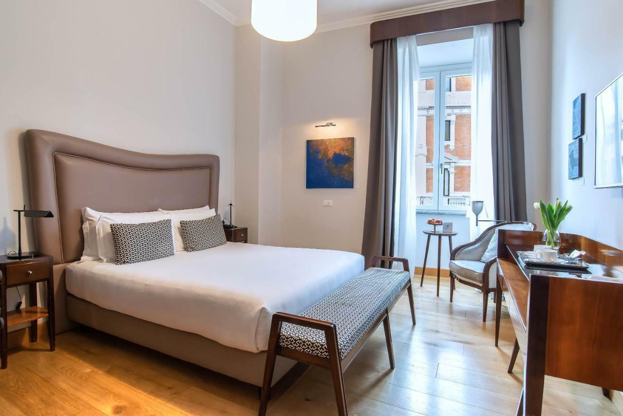 Relais Rione Ponte Hotel Rom Eksteriør billede