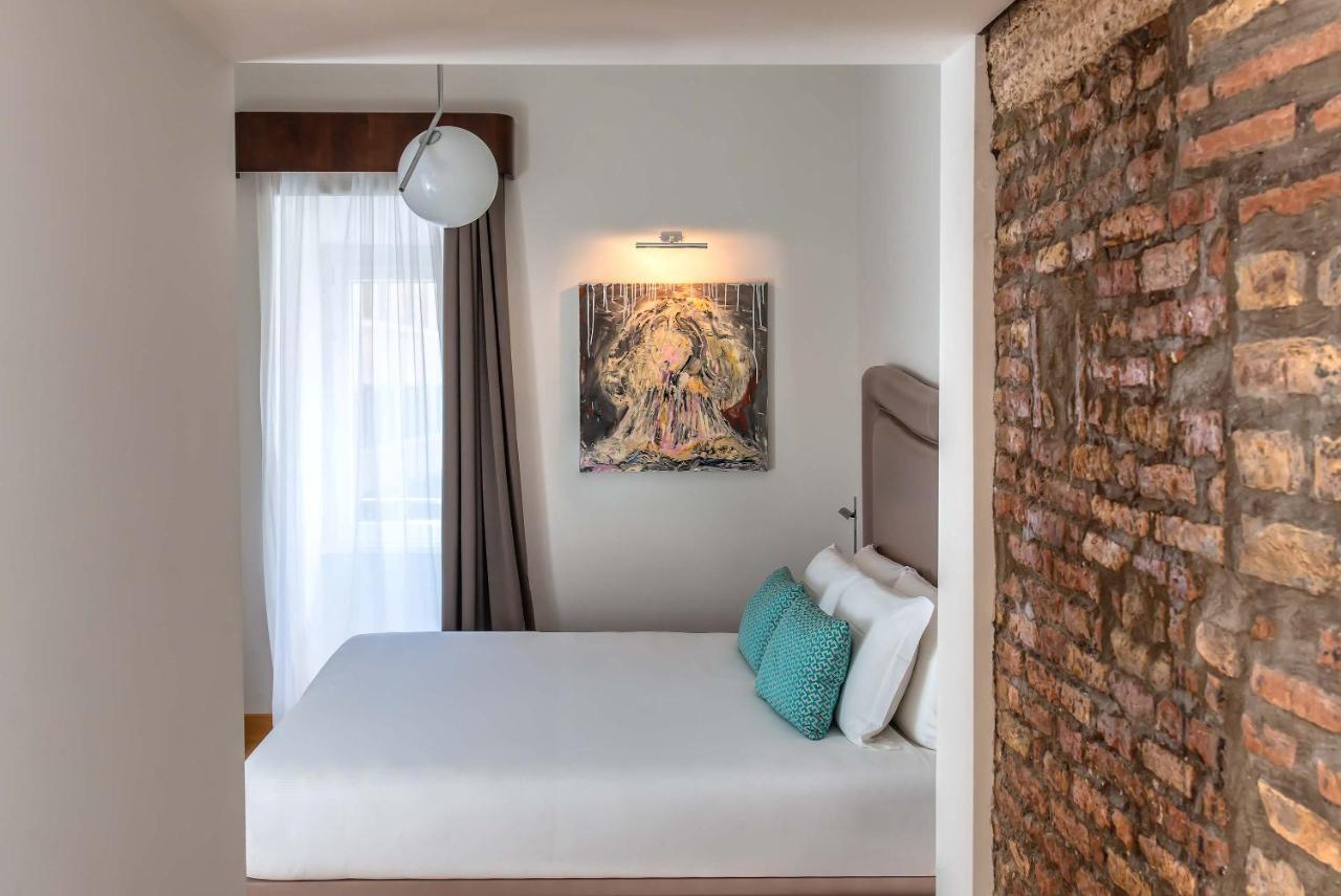 Relais Rione Ponte Hotel Rom Eksteriør billede