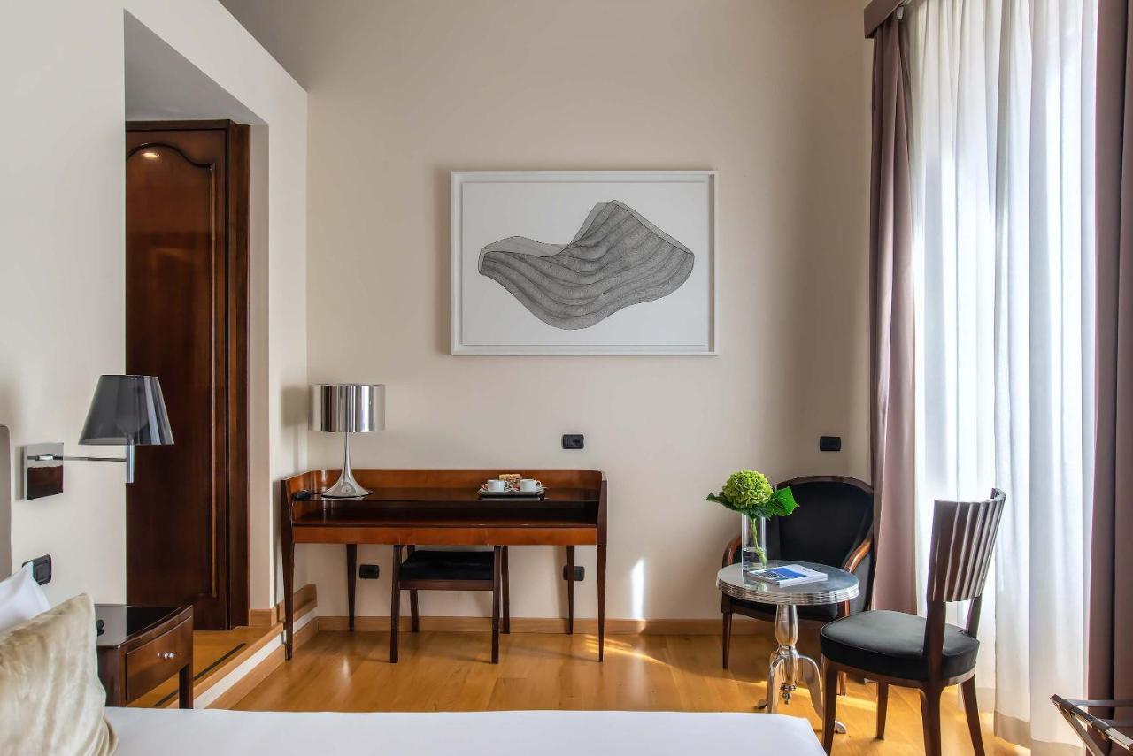 Relais Rione Ponte Hotel Rom Eksteriør billede