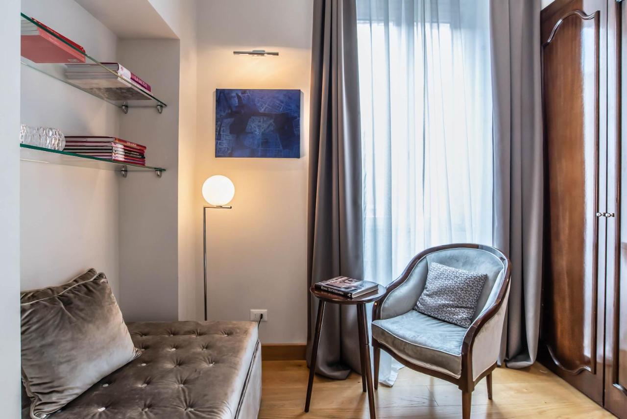 Relais Rione Ponte Hotel Rom Eksteriør billede