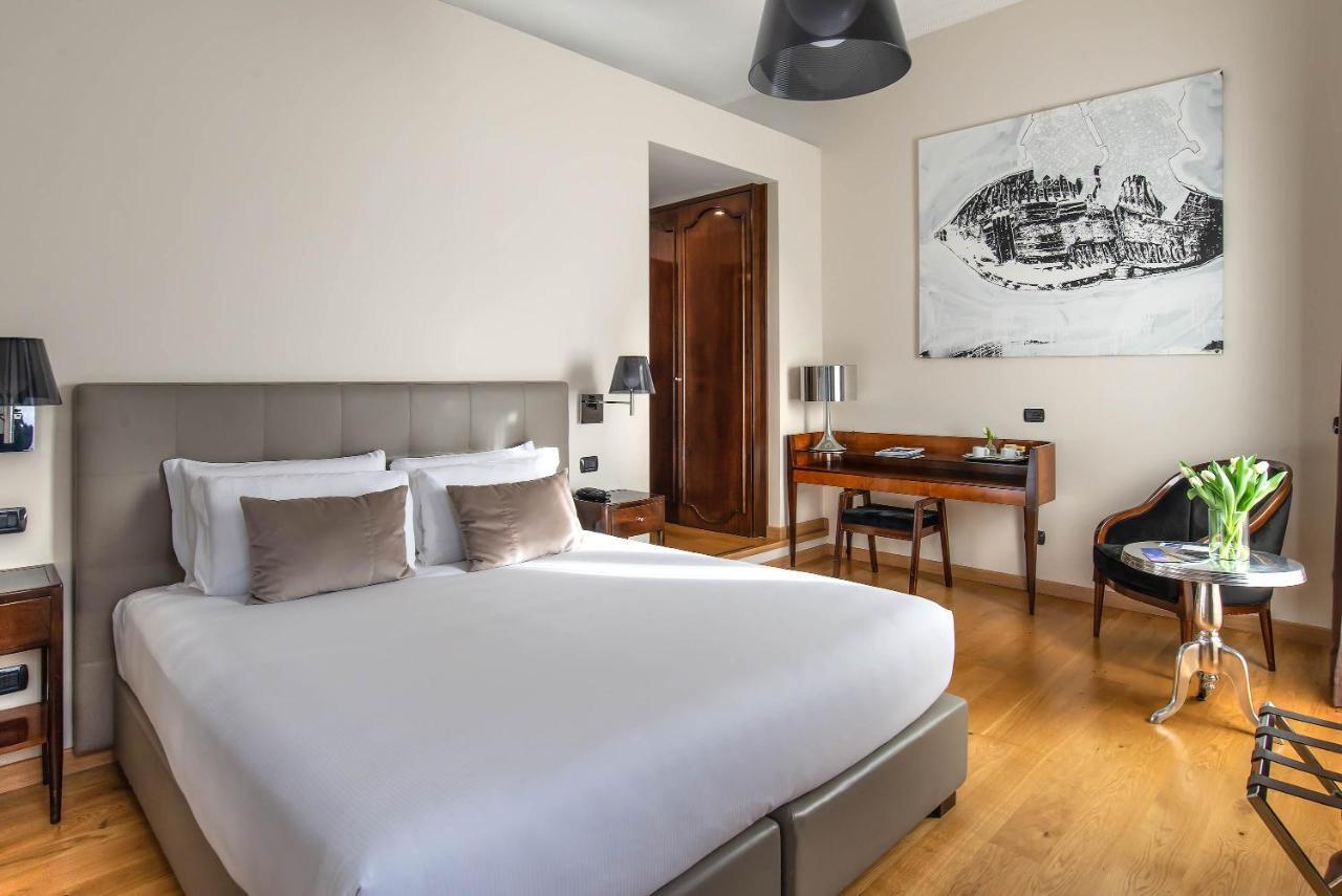 Relais Rione Ponte Hotel Rom Eksteriør billede